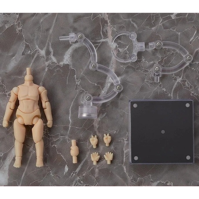 🌟GIÁ HỦY DIỆT🌟 Mô Hình Có Khớp Body Nendoriod Loại Tốt Nhân Vật Nam Nữ