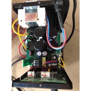 Máy Hàn Nội Địa ZX7-250SL chuyên Hàn que 4ly Dòng Điện 220V /380V( Kèm 1 bộ dây Hàn)