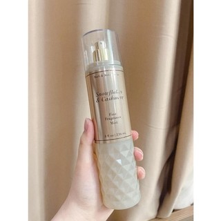 ✨ Xịt thơm Body Mist 𝐁𝐚𝐭𝐡 𝐀𝐧𝐝 𝐁𝐨𝐝𝐲 𝐖𝐨𝐫𝐤𝐬 𝐒𝐧𝐨𝐰𝐟𝐥𝐚𝐤𝐞𝐬&𝐂𝐚𝐬𝐡𝐦𝐞𝐫𝐞