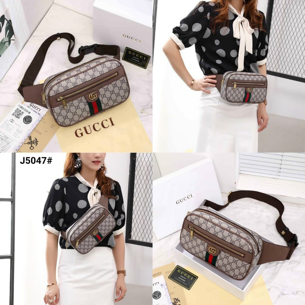 Túi đeo chéo thời trang nam CG siêu hot 2023