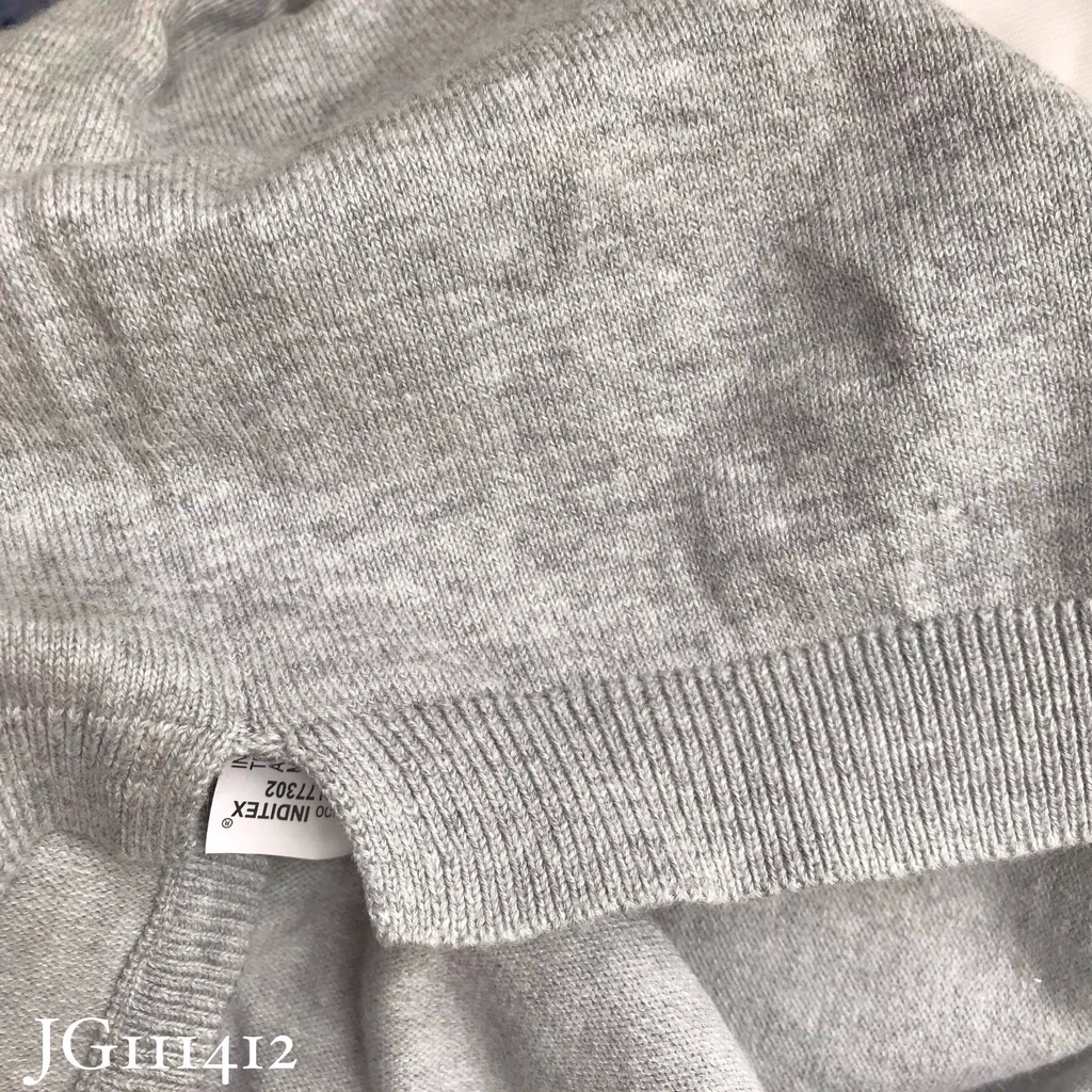 Áo khoác cardigan bé gái girl Cambodia xuất xịn