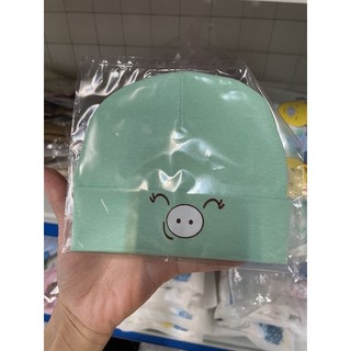 Mũ sơ sinh màu
