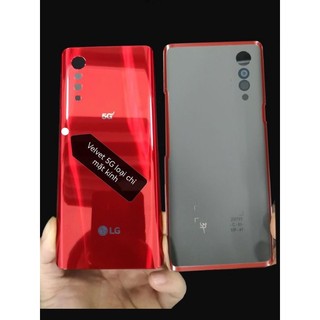 Nắp lưng - Mặt lưng LG Velvet