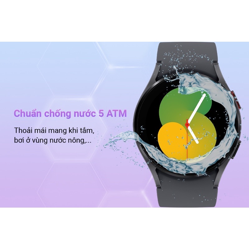 Đồng hồ thông minh Samsung Galaxy Watch5 40mm chính hãng