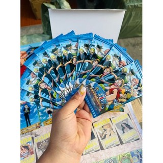 Hộp Thẻ Bài Nhân Phẩm One Pice