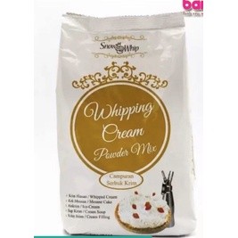 Bột Whipping Cream Snow Gói Chia Nhỏ 100g