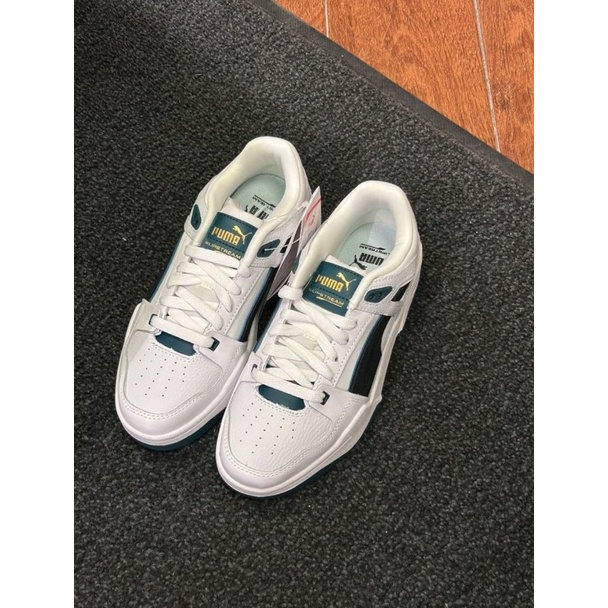 Giày Puma Slipstream Suede FS bill hàn