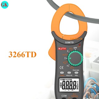 Đồng hồ Ampe kìm 3266TD (hàng loại 1)