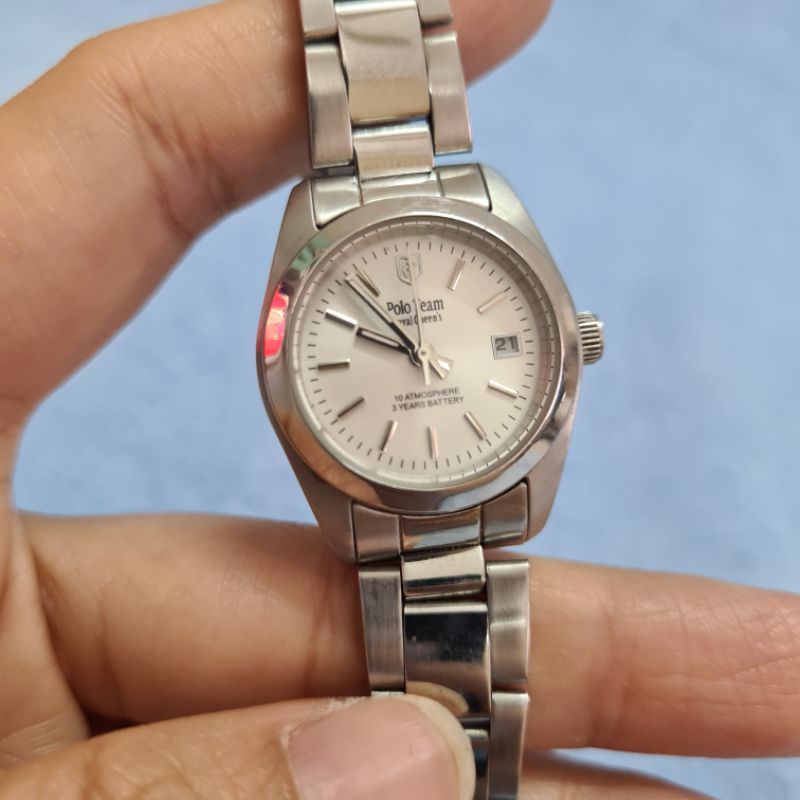 Đồng hồ nữ Jaxis Nhật