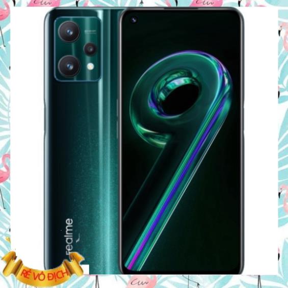 Điện Thoại Realme 9 Pro Plus 8GB|128GB Chính hãng  FULLBOX Cam kết đổi trả 7 ngày đầu .