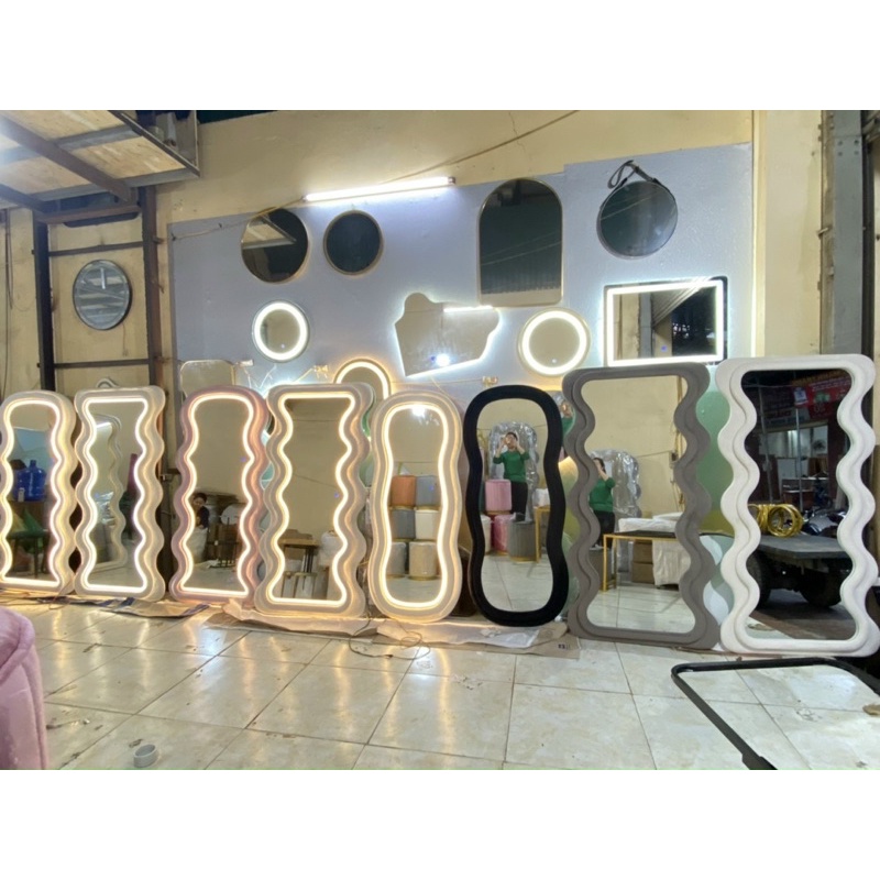 Gương soi toàn thân cao cấp