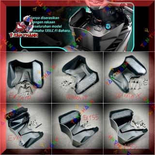 Rổ giữa appi 2023 cho các loại xe máy ms33