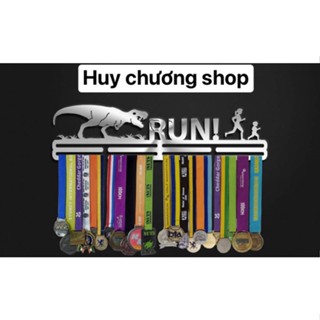 Giá treo huy chương chạy bộ, GYM - thể hình Huy chương Shop