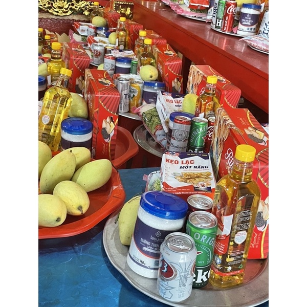 Combo 24 gói KẸO LẠC MỘT NẮNG NGON