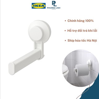 Thanh treo giấy hút chân không nhà tắm TISKEN IKEA