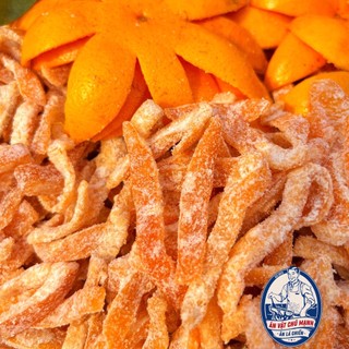 Trần Bì (Vỏ Quýt Sấy)