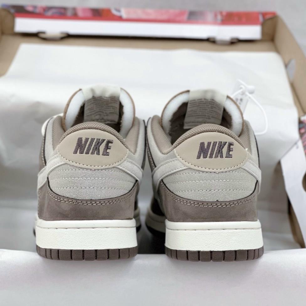 Giày SB.Dunk X Otomo Katsuhiro, SB Dunk Nâu Cafe, Nâu da lộn Full size Nam Nữ Bản Trung Cao Cấp,