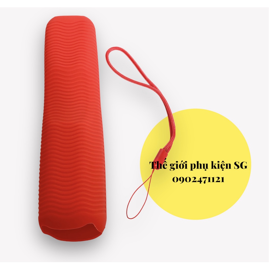 ỐP SILICON BẢO VỆ REMOTE TIVI LG MR21// MR22