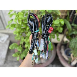 Dây điện cd, dành cho các dòng xe 67, 68, cd, cl...