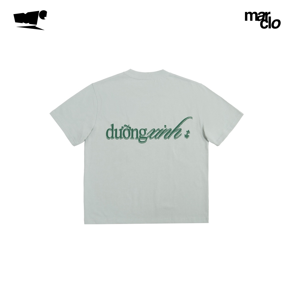 Marclo "Ayuvedic Star" - Áo Thun Boxy