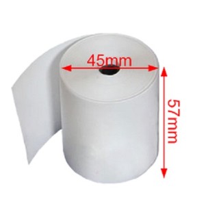 Giấy in nhiệt các loại K57 Khami, K80 Himita