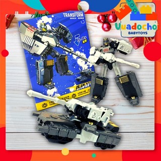 Robot biến hình transformer chi tiết cao cấp 4 loại, xe biến hình robot transformer