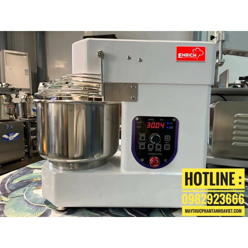 Máy trộn bột Enrich- 10L