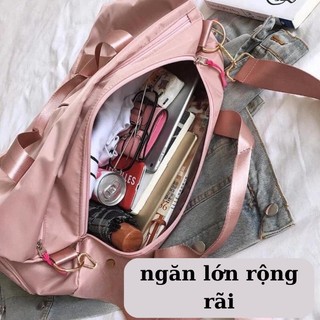 Túi du lịch size lớn đa năng có ngăn để giày