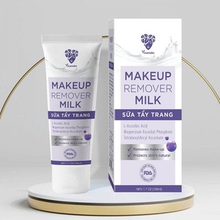 Sữa tẩy trang makeup remove milk