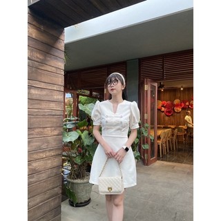 MIRA DRESS (ẢNH THẬT)