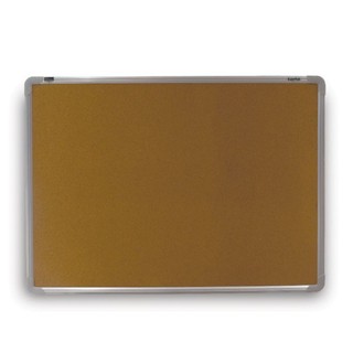 Bảng ghim bần lie khung nhôm easy board 60x80cm / 60x100cm