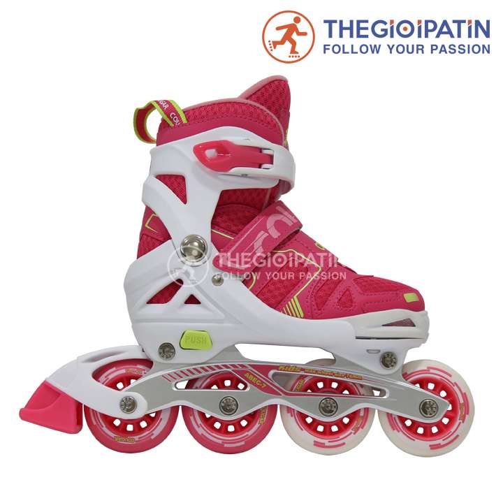 Giày Trượt Patin Centosy - Cougar 787 Dành Cho Trẻ Em, Patin Cho Bé Bảo Hành 18 Tháng Cao Cấp, Chính Hãng