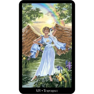 Bộ Bài Witches Tarot (Guu Tarot Shop)