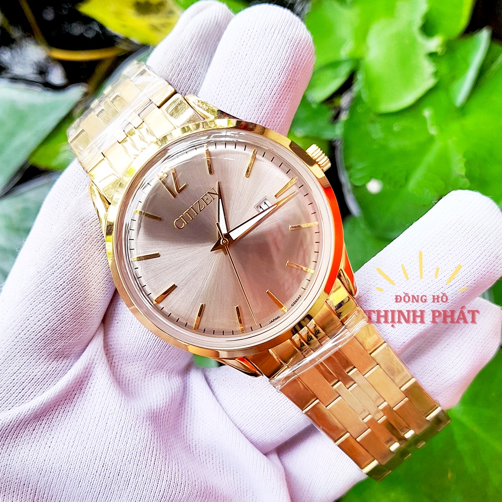 Đồng Hồ Nam C.T.Zen 25542 Case 43mm - Kính Sapphire Cao Cấp - Phong Cách Cổ Điển, Thanh Lịch