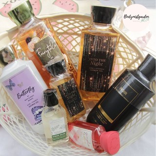 Sữa tắm - Shower Gel hương nước hoa Bath & Body Works