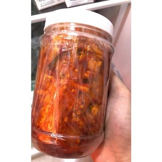 MẮM DƯA NỤ- CHAY MẶN ĐỀU DÙNG ĐƯỢC
