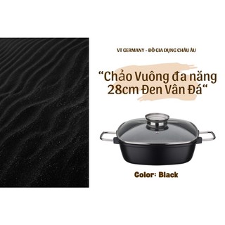 Chảo Vuông Đa Năng 3IN1