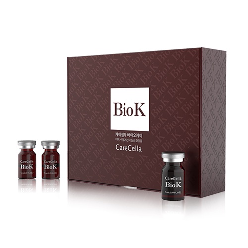 TẾ BÀO GỐC NỘI SINH BIO K CARE CALLA - DƯỢC MỸ PHẨM SỐ 1 HÀN QUỐC (Lẻ 1 ống x 5ml)