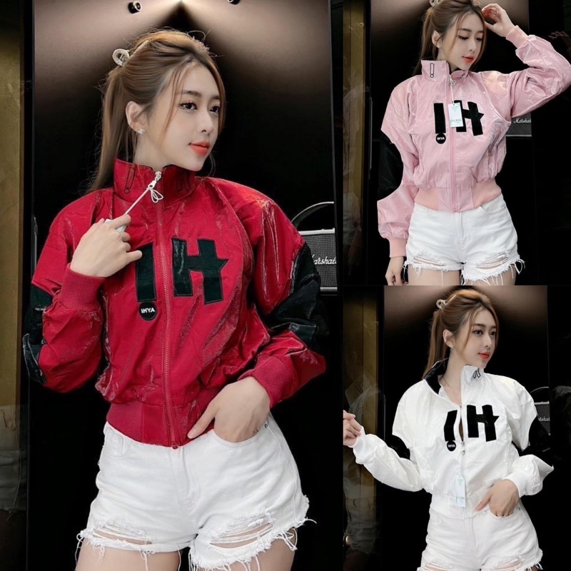 ÁO KHOÁC CAO CẤP PHI XÀ CỪ THÊU HI. PHỐI QUYỀN , DÂY KÉO CỖ CAO , MAY 2 LỚP ,CÓ TÚI TRONG , MỀM  MỊM RÚT MỒ HÔI , H