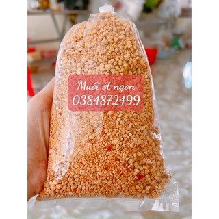 Muối ớt cay Tây Ninh loại ngon - đặc sản Tây ninh