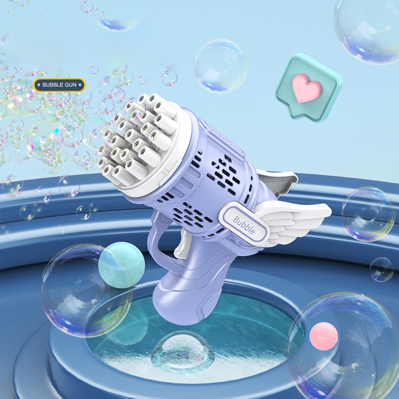 CATIMINI Đồ Chơi Thổi Bong Bóng Xà Phòng Cho Bé