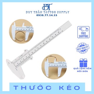 THƯỚC KÉO ĐO CHÂN MÀY