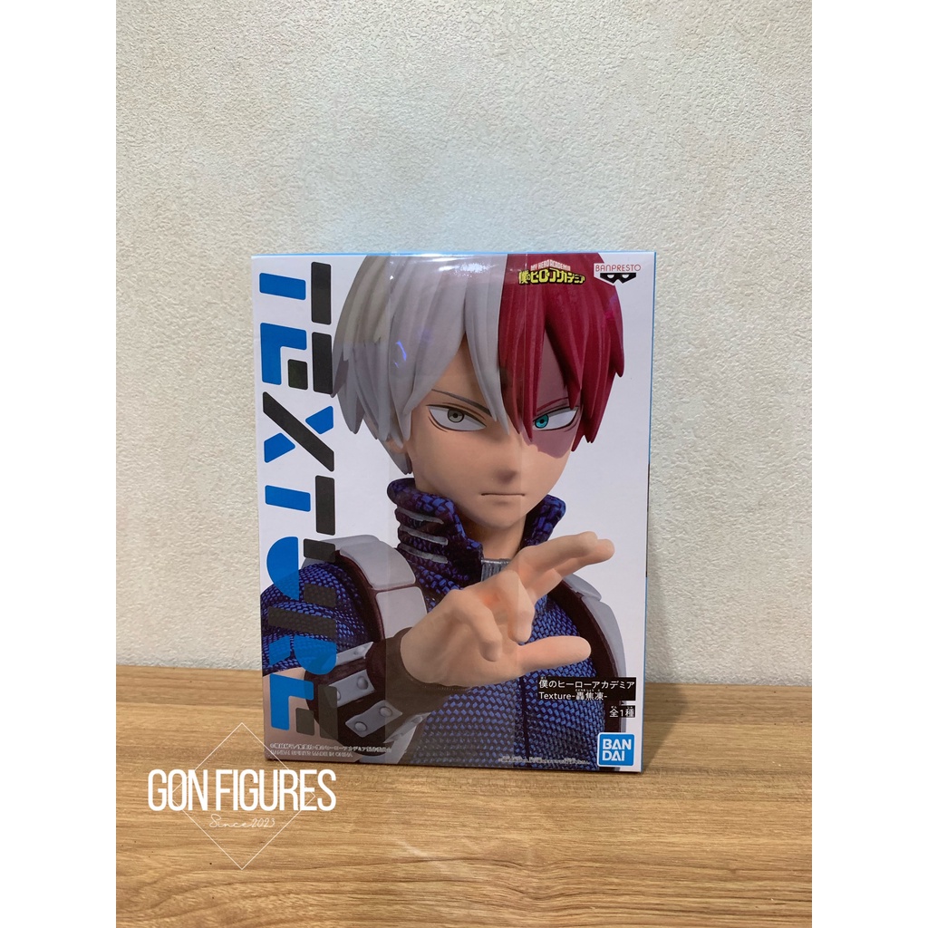 MÔ HÌNH SHOTO TODOROKI MY HERO ACADEMIA