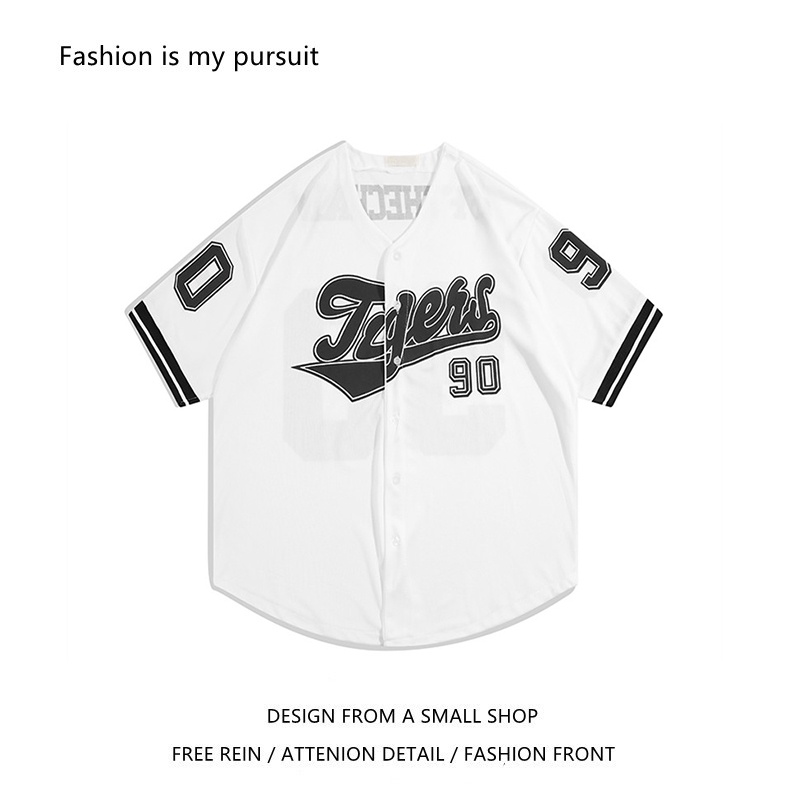 KHOÁC BASEBALL TIGER SIÊU HOT SIZE 45-90 KG