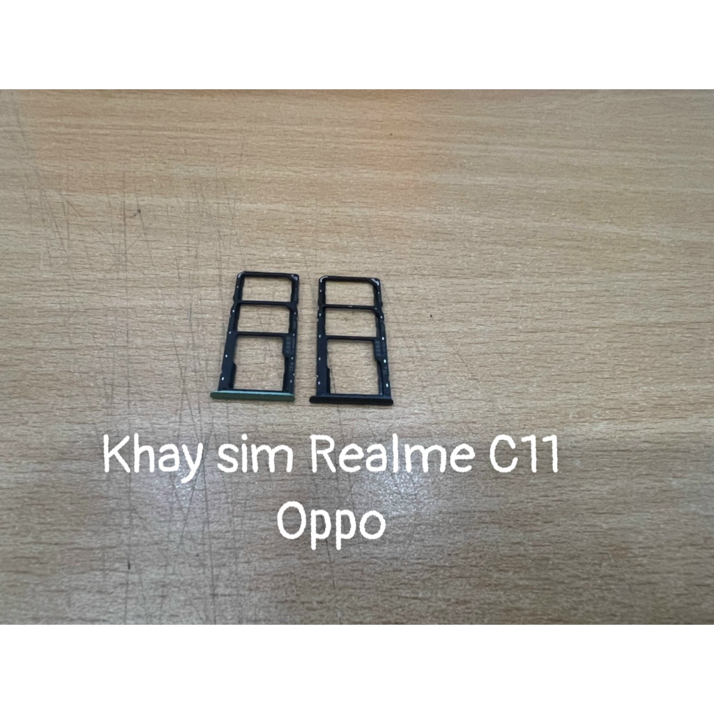 Khay Sim  Realme C11 - Oppo