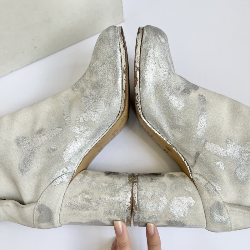 Giày boots Maison Margiela màu tabi size 37 chính hãng