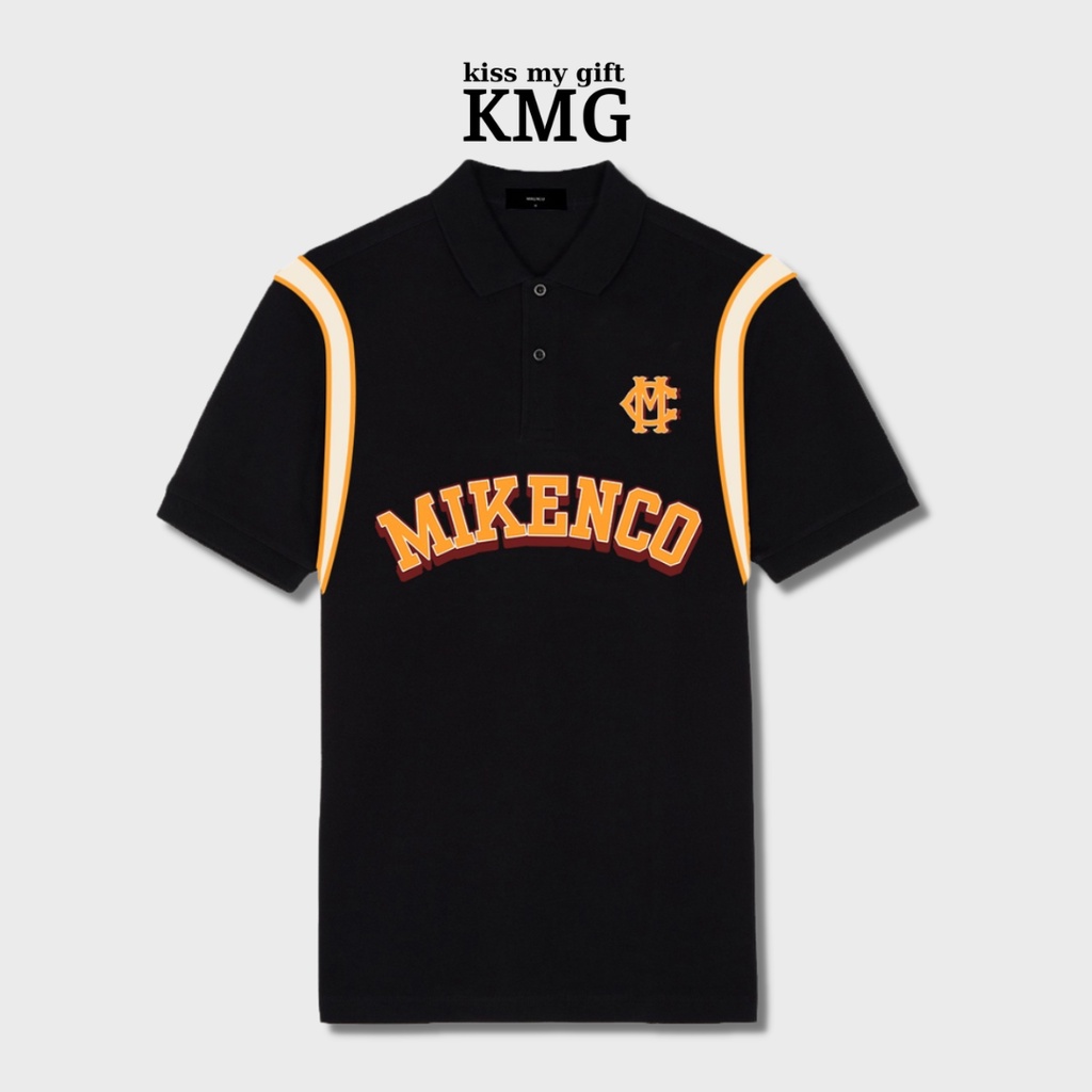 Áo Thun  ＭＩＫＥＮＣＯ Đủ Mẫu - Áo thun Nam Nữ Chất liệu cao cấp thoáng mát dễ phối đồ