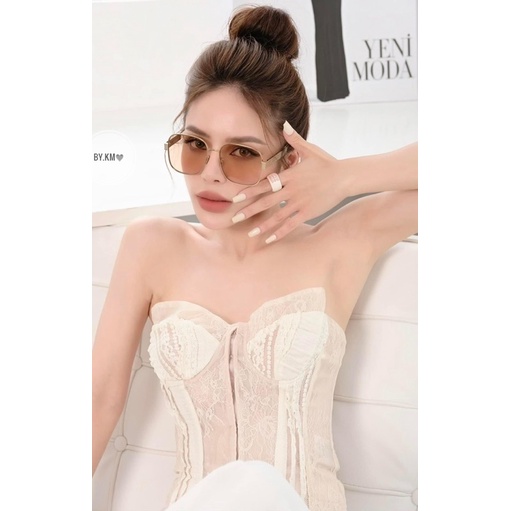 Kính d I o R mắt to siu sang chảnh 😎