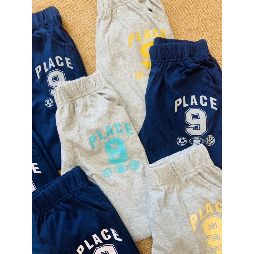 Quần thun dài bo gấu bé trai size đại 18kg tới 52kg chất thun 100% cotton chuẩn dư