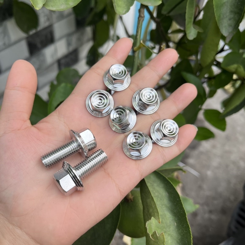 Ốc pas heo Ya 10li23 inox304 Ex150/Ex10